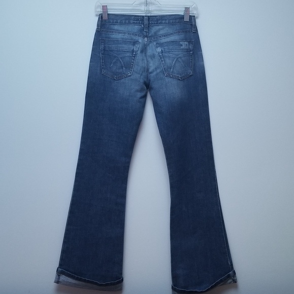 JOES JEANS | DENIM FLARE, W 24 - Picture 3 of 6